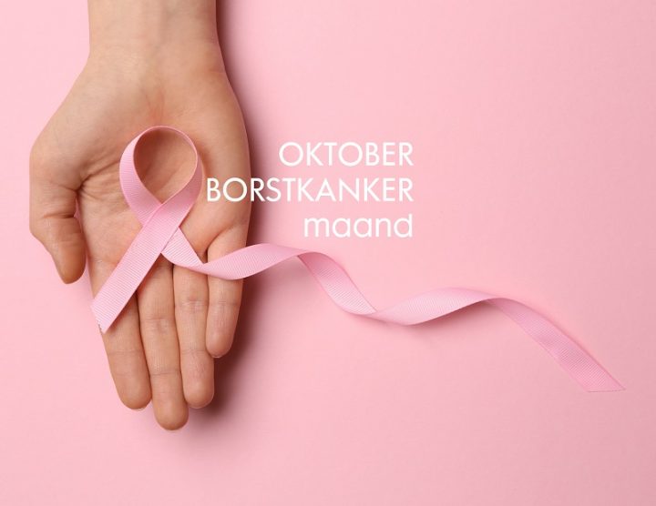 Oktober borstkankermaand