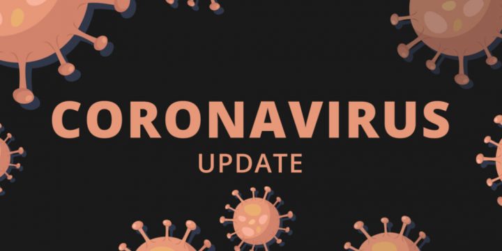 update coronamaatregelen